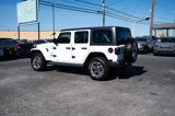 Used 2018 Jeep Wrangler Unlimited Sahara image 5