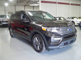 Used 2022 Ford Explorer XLT w/ Equipment Group 202A image 3