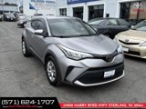 Used 2020 Toyota C-HR LE image 3
