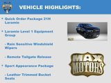 New 2025 RAM 1500 Laramie w/ Sport Appearance Package image 5