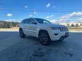 Used 2017 Jeep Grand Cherokee Overland w/ Jeep Active Safety Group image 3