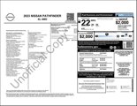 Certified 2023 Nissan Pathfinder SL image 1