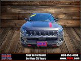 Used 2023 Jeep Compass Trailhawk image 3