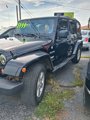 Used 2007 Jeep Wrangler Unlimited Sahara w/ Trailer Tow Group image 4