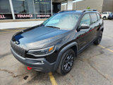 Used 2019 Jeep Cherokee Trailhawk w/ Cold Weather Group image 3