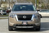 New 2025 Nissan Pathfinder Platinum w/ Cargo Package image 3