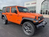 New 2025 Jeep Wrangler Unlimited Sport S 4xe image 2