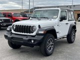New 2025 Jeep Wrangler Sport image 4