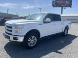 Used 2015 Ford F150 Lariat w/ Equipment Group 501A Mid image 2