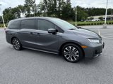 New 2025 Honda Odyssey Elite image 2