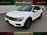 Used 2020 Volkswagen Tiguan SE image 3