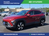 Certified 2024 Hyundai Kona Limited image 1