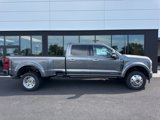 New 2025 Ford F450 Platinum w/ Platinum Plus Package image 2