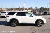 New 2025 Nissan Pathfinder Platinum image 4