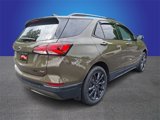 Used 2024 Chevrolet Equinox RS w/ RS Leather Package image 4