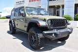 New 2025 Jeep Wrangler Willys image 3
