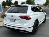 Used 2021 Volkswagen Tiguan SE R-Line image 3