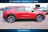 New 2026 Chevrolet Traverse LT image 2