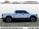 Used 2022 RAM 1500 Rebel w/ Rebel Level A Equipment Group image 3