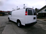 Used 2018 Chevrolet Express 3500 w/ Driver Convenience Package image 3