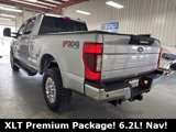 Used 2021 Ford F250 XLT w/ XLT Premium Package image 4