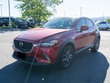 Used 2018 MAZDA CX-3 Touring w/ Preferred Equipment Package image 3