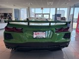 New 2026 Chevrolet Corvette Stingray Preferred Cpe w/ Z51 Performance Package image 5