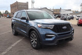 Used 2020 Ford Explorer ST w/ Premium Technology Package image 3