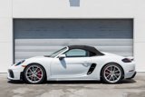 Certified 2021 Porsche 718 Boxster Spyder image 3
