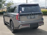 New 2025 Nissan Armada Platinum image 4