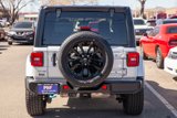 Used 2023 Jeep Wrangler Unlimited Sahara image 6