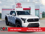 New 2025 Toyota Tacoma TRD Off-Road image 1