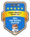 New 2025 Ford F250 Lariat w/ Chrome Package image 2