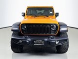 New 2025 Jeep Wrangler Willys image 2