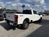 New 2025 Ford F350 Lariat w/ Lariat Ultimate Package image 3