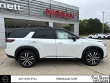 New 2025 Nissan Pathfinder Platinum w/ Cargo Package image 5