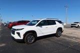 New 2026 Chevrolet Traverse LT w/ LPO, Floor Liner Package image 2