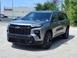 New 2026 Chevrolet Traverse RS w/ LPO, Floor Liner Package image 2