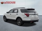 Certified 2017 Ford Explorer Sport w/ Equipment Group 401A image 3