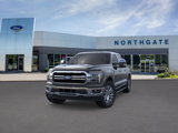 New 2025 Ford F150 Lariat w/ Equipment Group 501A Mid image 3