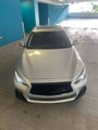 Used 2019 INFINITI Q50 Signature Edition w/ Cargo Package (L96) image 2