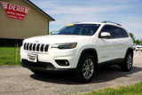 Used 2019 Jeep Cherokee Latitude Plus w/ Cold Weather Group image 2