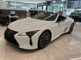 New 2025 Lexus LC 500 Convertible image 2