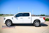 Certified 2022 Ford F150 Platinum w/ Equipment Group 701A High image 4