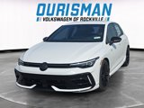 New 2025 Volkswagen Golf R Black Edition image 2