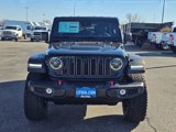 New 2025 Jeep Wrangler Unlimited Rubicon w/ XTREMEE 35" Tire Package image 6