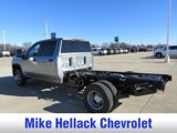 New 2025 Chevrolet Silverado 3500 W/T w/ WT Convenience Package image 3