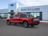 New 2025 Ford F250 Platinum image 5