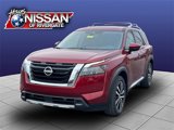 New 2025 Nissan Pathfinder Platinum image 3
