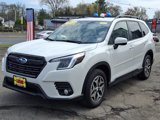Certified 2022 Subaru Forester Premium image 3